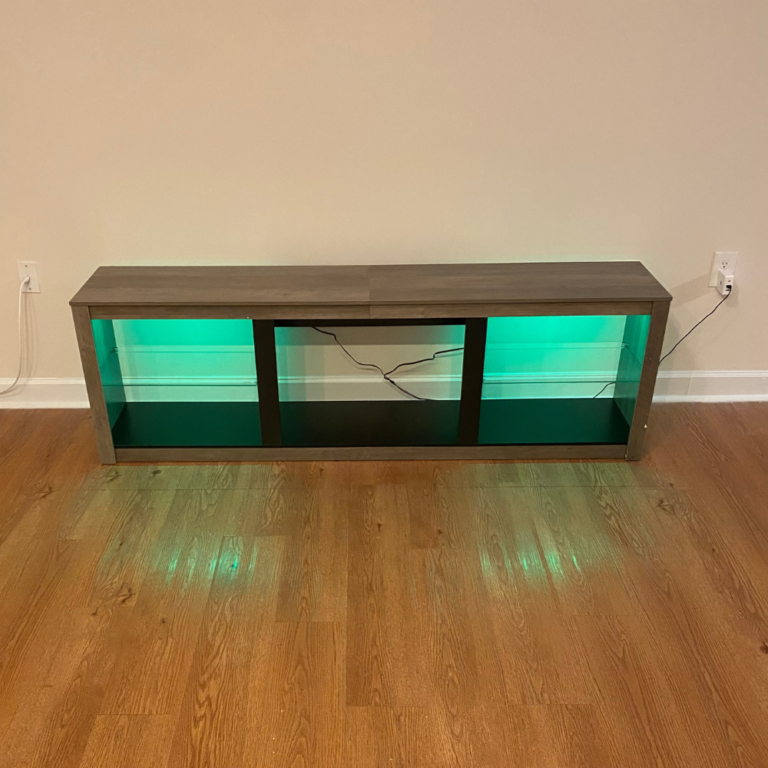 entertainment center