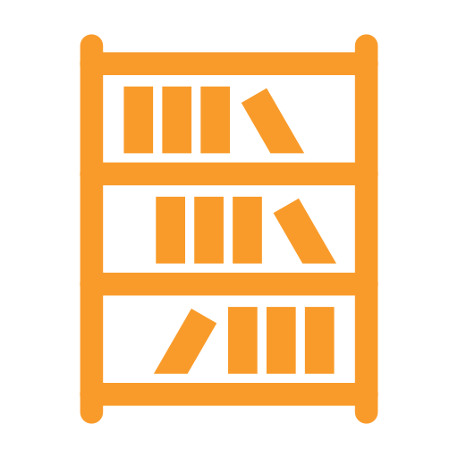 bookshelf icon