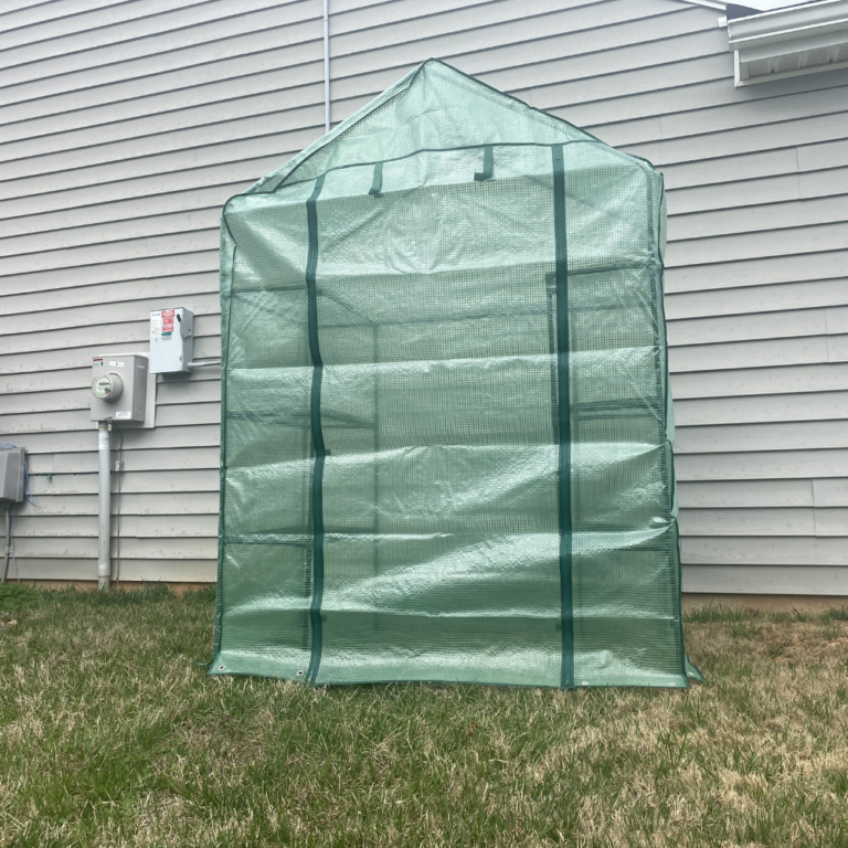 greenhouse assembly