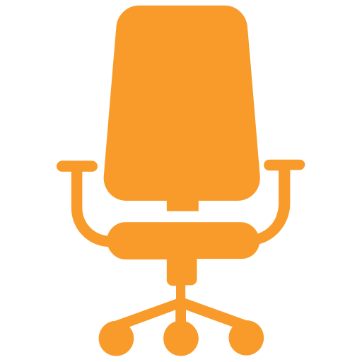 swivel chair icon