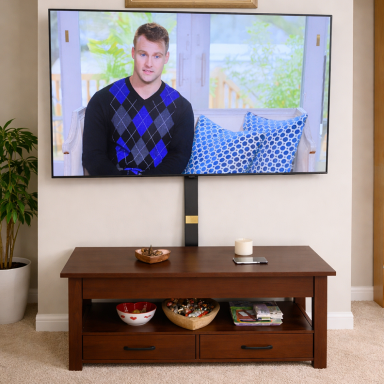 tv mount stand