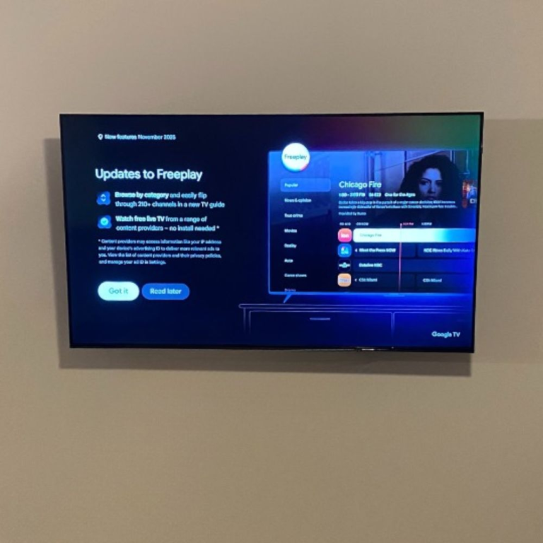 college dorm tv mount