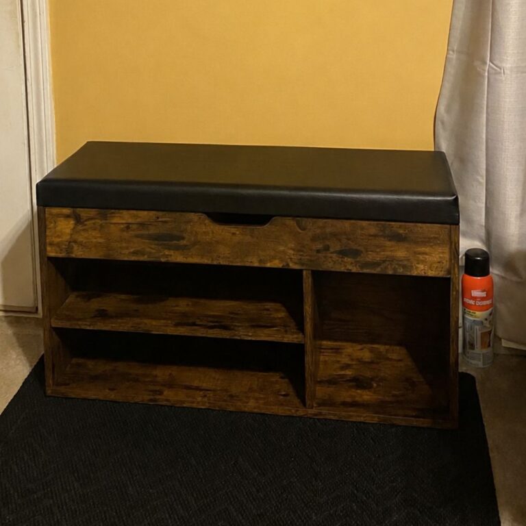 shoe rack assembly service