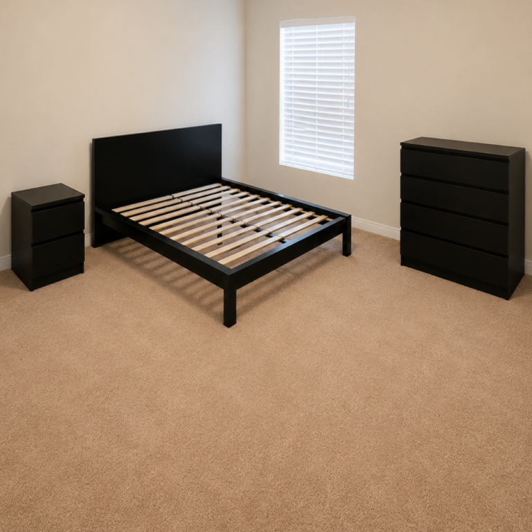 bedroom ikea assembly