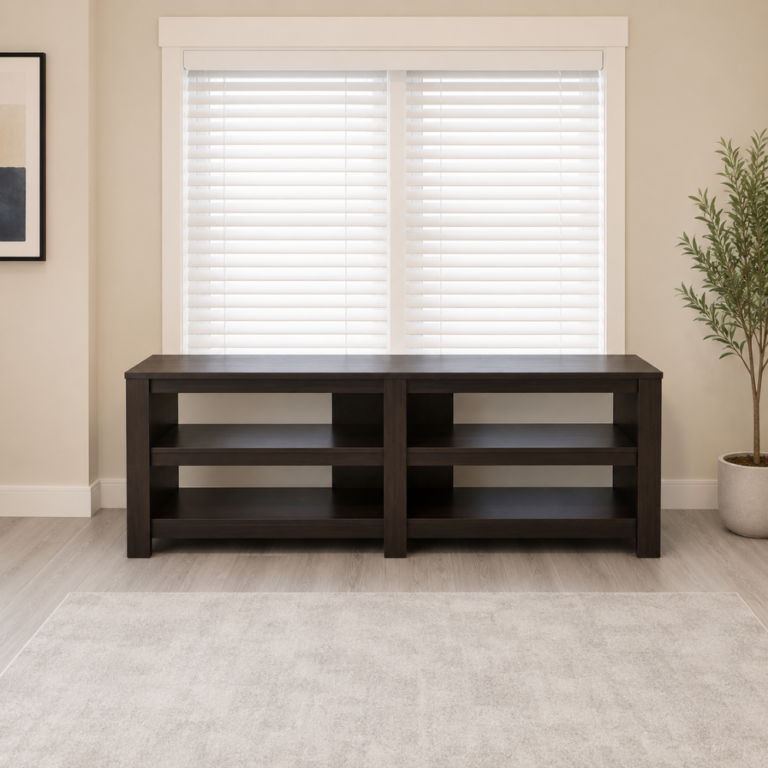 entertainment console