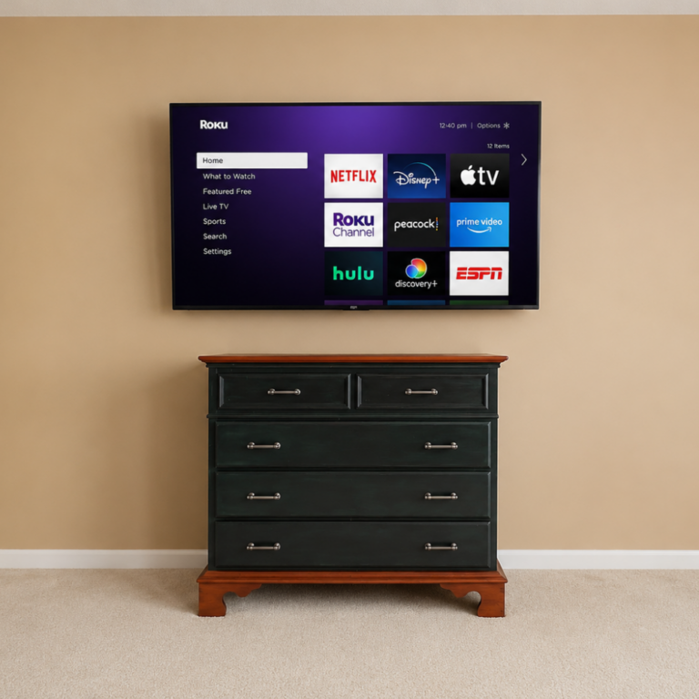 Greensboro tv mount expert