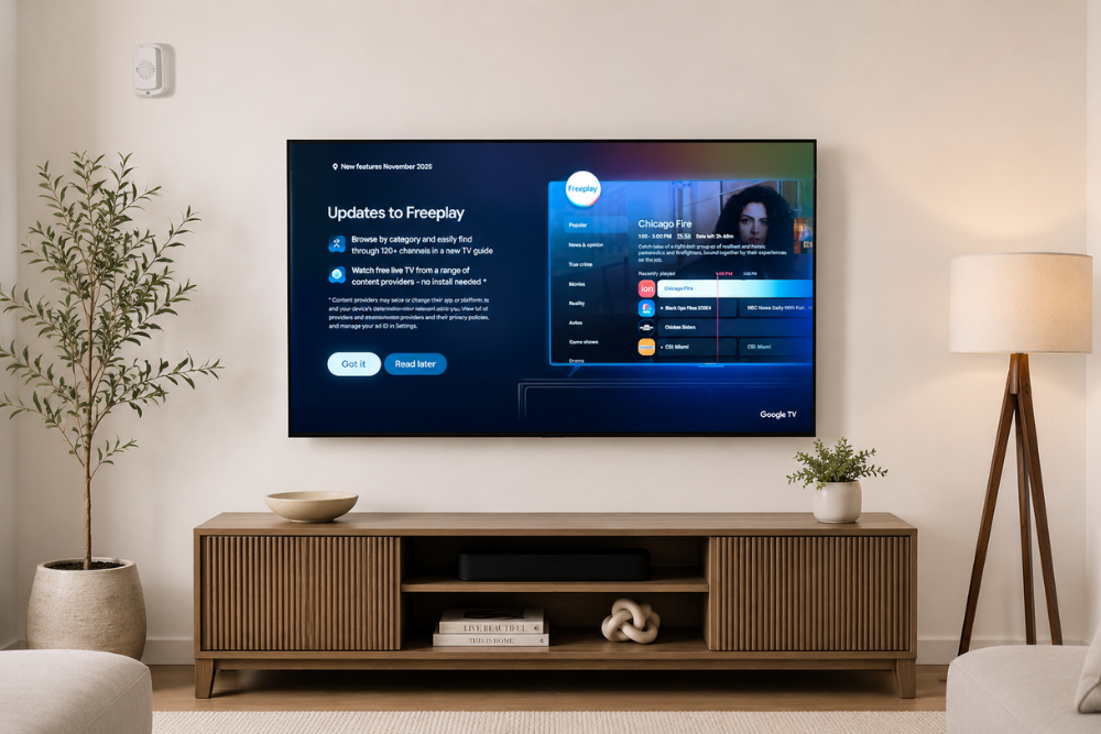 tv mount job