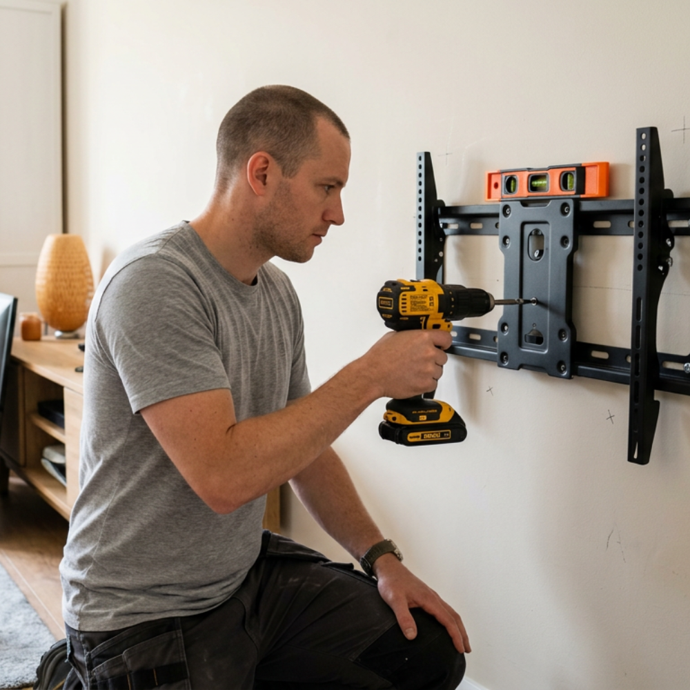 tv wall mount - 1000x1000
