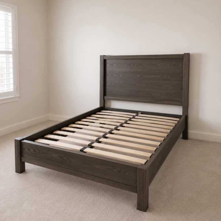 bedset bolt adjustment